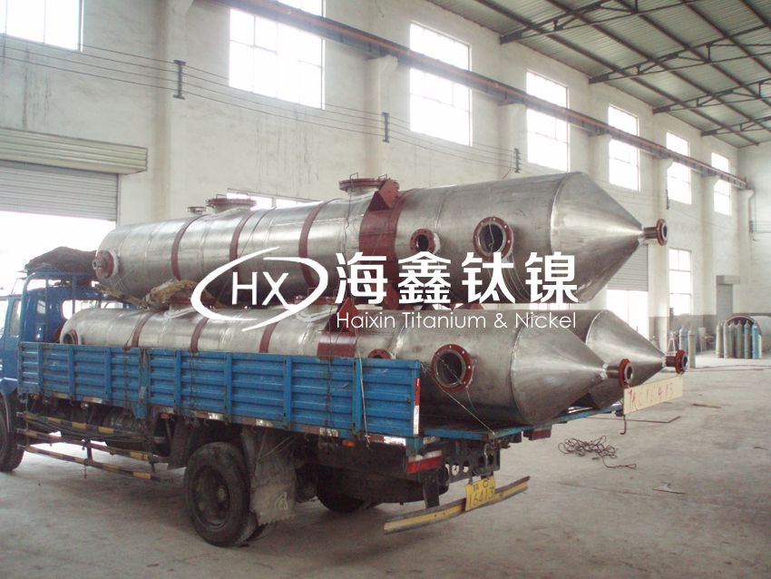 鈦設備在海洋和制藥行業的應用 鈦設備在海洋和制藥行業的應用