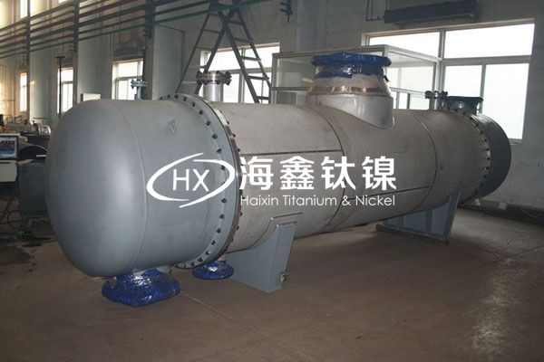 鈦材在氯堿行業的應用以及發展趨勢 鈦材在氯堿行業的應用以及發展趨勢